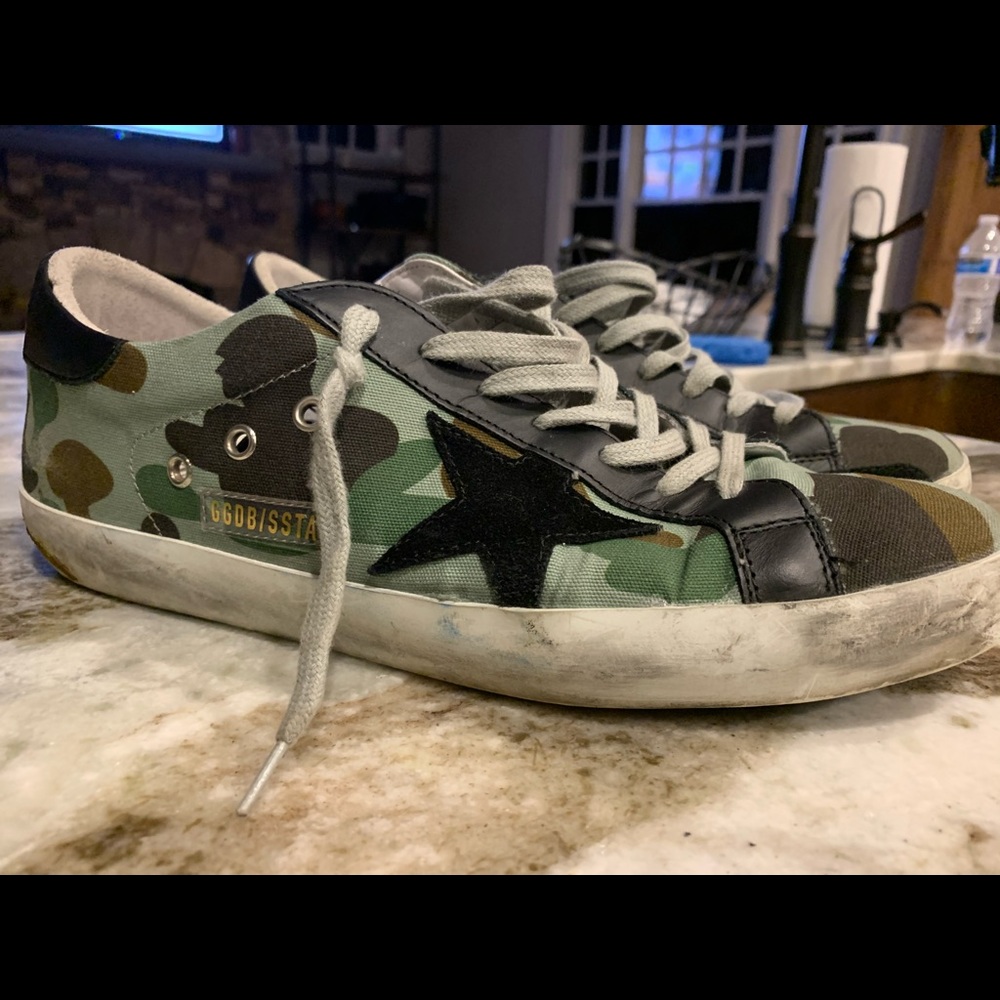 Golden goose sneakers